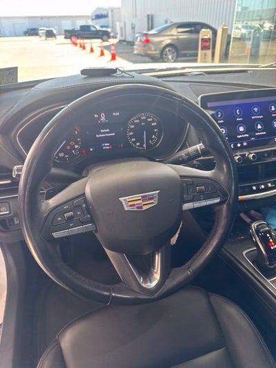 2020 Cadillac CT5 Luxury