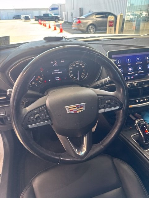 2020 Cadillac CT5 Luxury