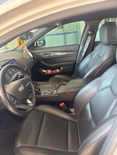 2020 Cadillac CT5 Luxury