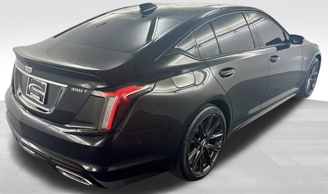 2025 Cadillac CT5 Sport