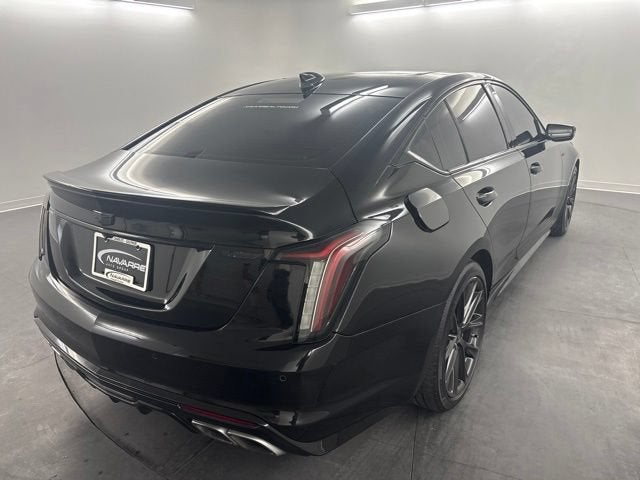 2022 Cadillac CT5-V V-Series