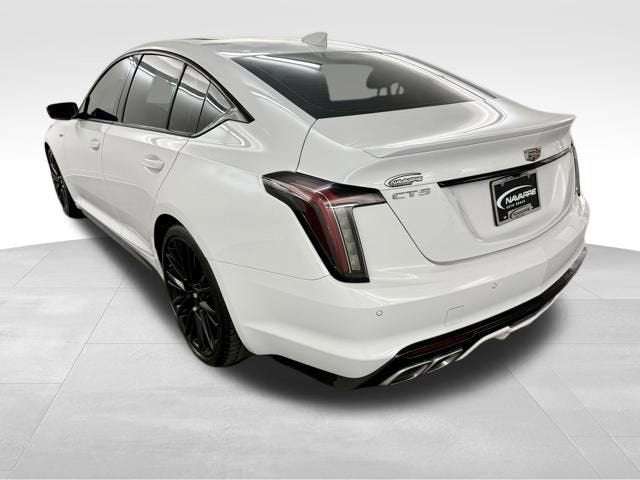 2022 Cadillac CT5-V V-Series