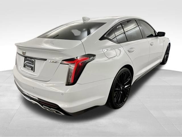 2022 Cadillac CT5-V V-Series