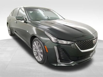 2020 Cadillac CT5 Premium Luxury