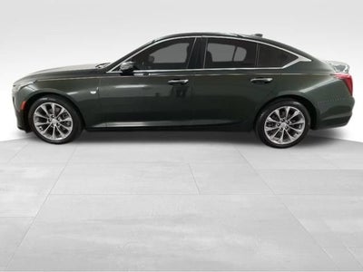 2020 Cadillac CT5 Premium Luxury