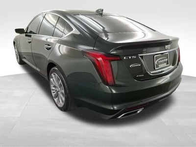 2020 Cadillac CT5 Premium Luxury