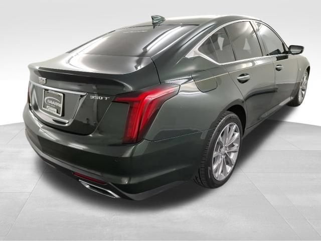 2020 Cadillac CT5 Premium Luxury