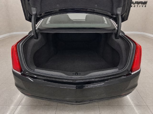 2018 Cadillac CT6 RWD