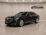 2018 Cadillac CT6 RWD