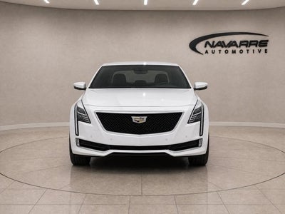 2018 Cadillac CT6 Luxury RWD