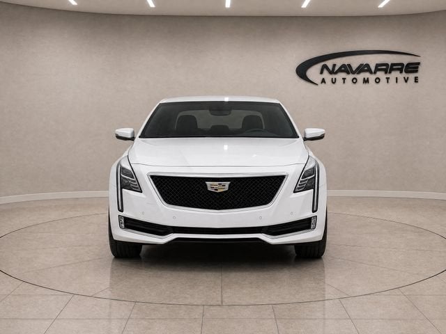 2018 Cadillac CT6 Luxury RWD