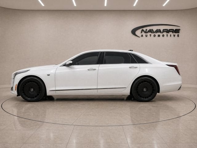 2018 Cadillac CT6 Luxury RWD