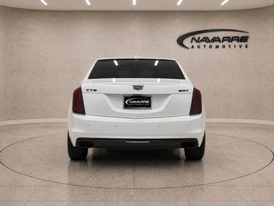 2018 Cadillac CT6 Luxury RWD