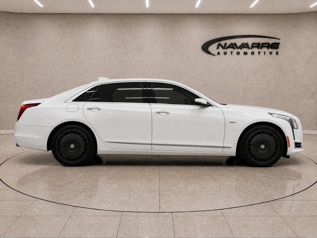 2018 Cadillac CT6 Luxury RWD