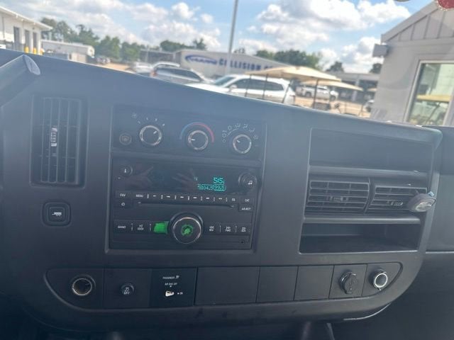2013 Chevrolet Express Passenger 3500 LT