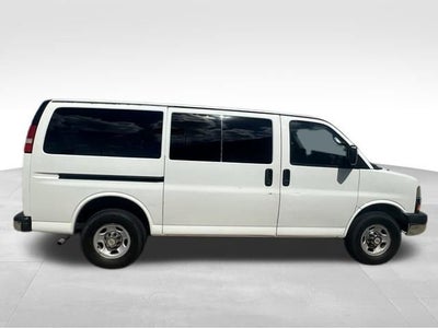 2013 Chevrolet Express Passenger 3500 LT