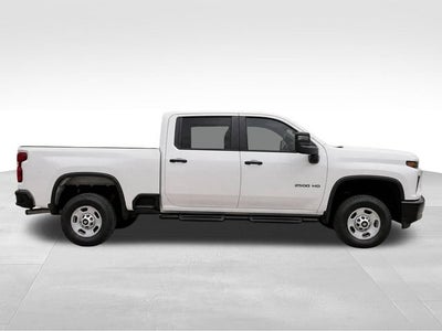 2020 Chevrolet Silverado 2500 HD Work Truck