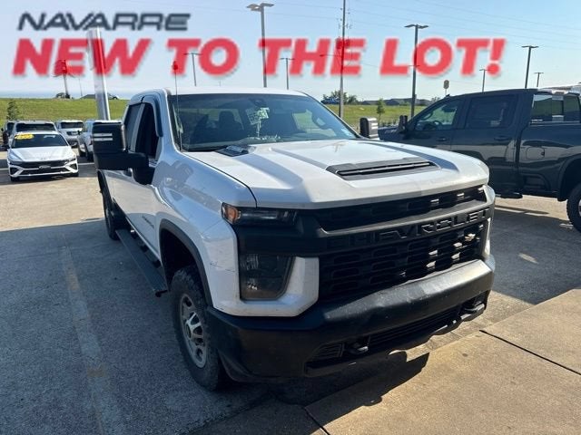 2021 Chevrolet Silverado 2500 HD Work Truck