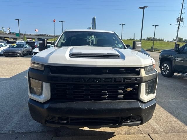 2021 Chevrolet Silverado 2500 HD Work Truck