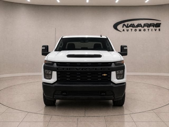 2021 Chevrolet Silverado 2500 HD Work Truck