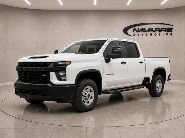 2021 Chevrolet Silverado 2500 HD Work Truck
