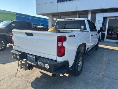 2021 Chevrolet Silverado 2500 HD Work Truck