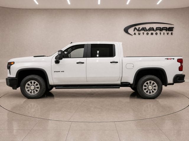 2021 Chevrolet Silverado 2500 HD Work Truck