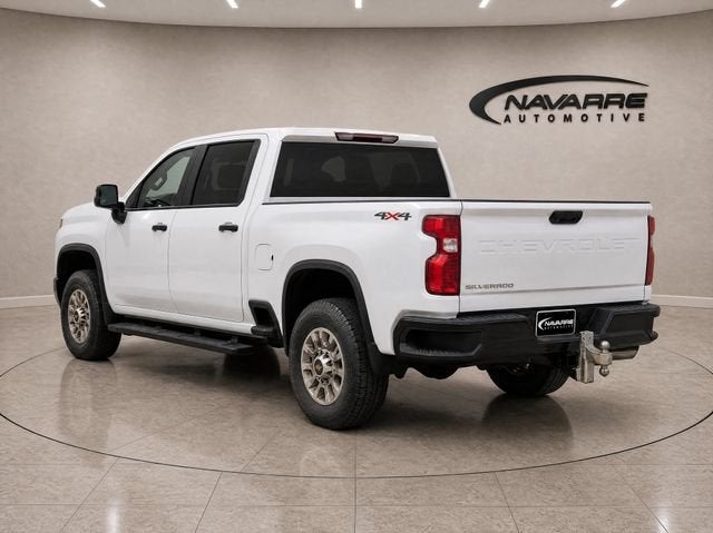 2021 Chevrolet Silverado 2500 HD Work Truck