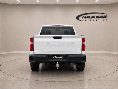 2021 Chevrolet Silverado 2500 HD Work Truck