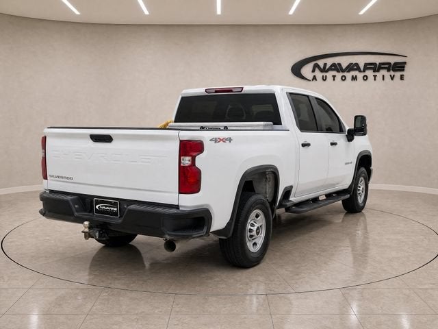 2021 Chevrolet Silverado 2500 HD Work Truck