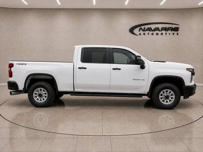 2021 Chevrolet Silverado 2500 HD Work Truck