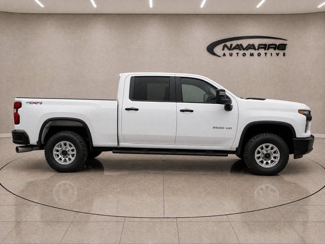 2021 Chevrolet Silverado 2500 HD Work Truck