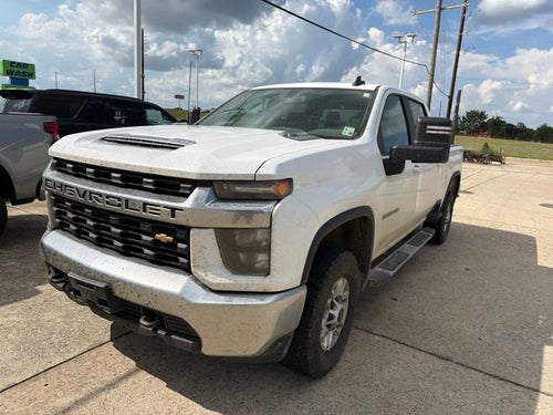 2020 Chevrolet Silverado 2500 HD LT
