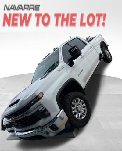 2024 Chevrolet Silverado 2500 HD LT