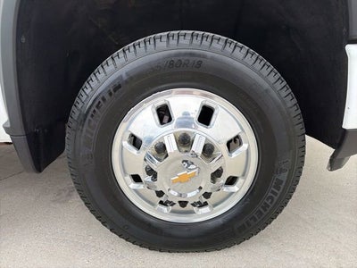 2024 Chevrolet Silverado 3500 HD High Country DRW