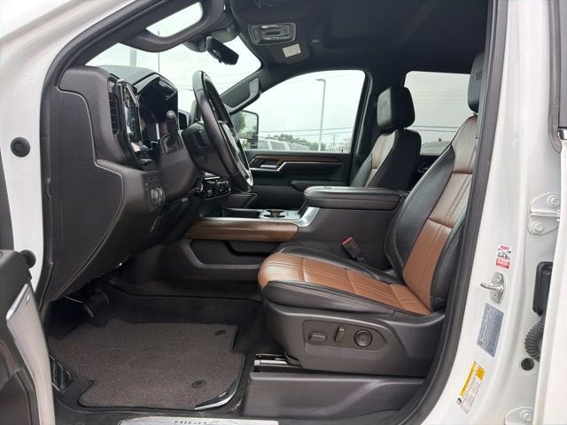 2024 Chevrolet Silverado 3500 HD High Country DRW