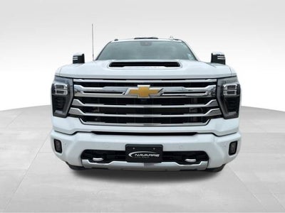 2024 Chevrolet Silverado 3500 HD High Country DRW