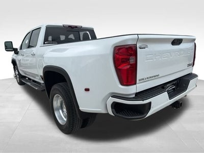 2024 Chevrolet Silverado 3500 HD High Country DRW