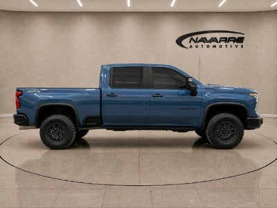 2024 Chevrolet Silverado 2500 HD ZR2