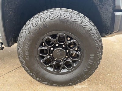 2024 Chevrolet Silverado 2500 HD ZR2