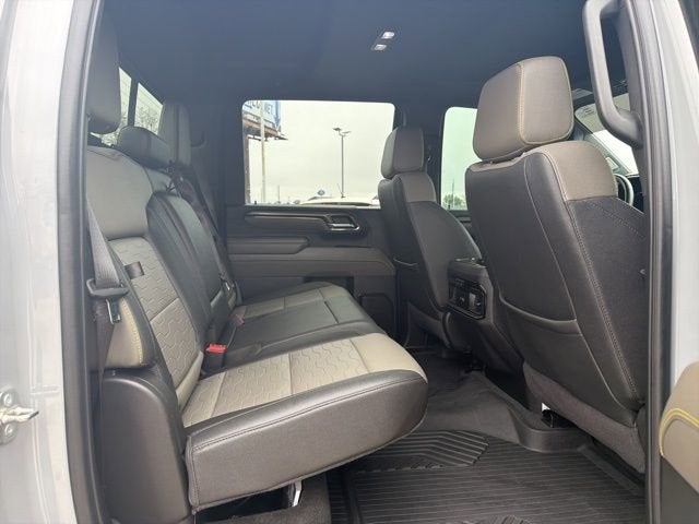 2024 Chevrolet Silverado 2500 HD ZR2