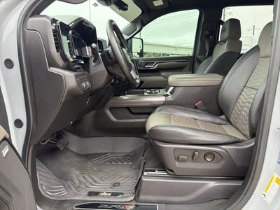 2024 Chevrolet Silverado 2500 HD ZR2