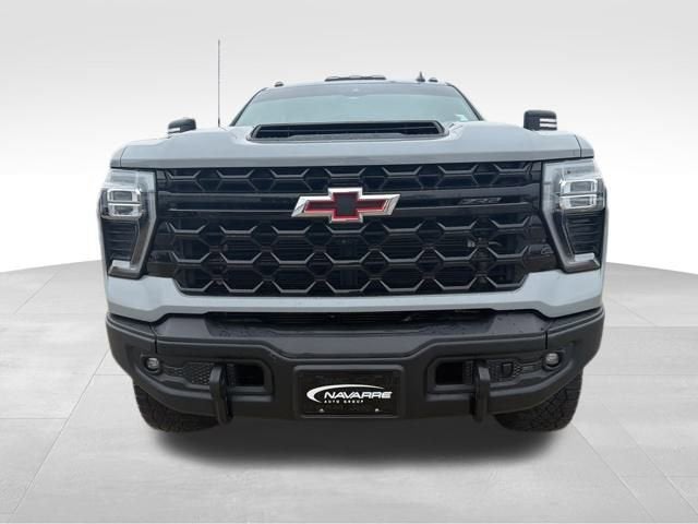 2024 Chevrolet Silverado 2500 HD ZR2