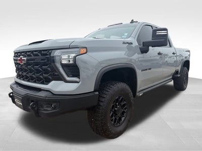 2024 Chevrolet Silverado 2500 HD ZR2