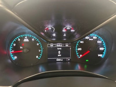 2022 Chevrolet Colorado WT