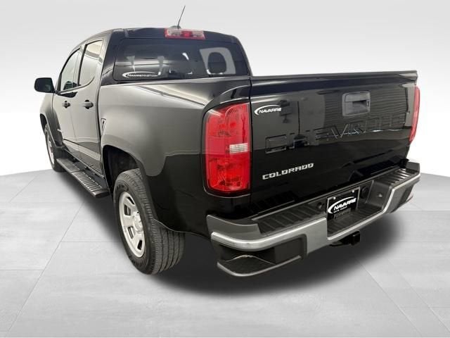 2022 Chevrolet Colorado WT