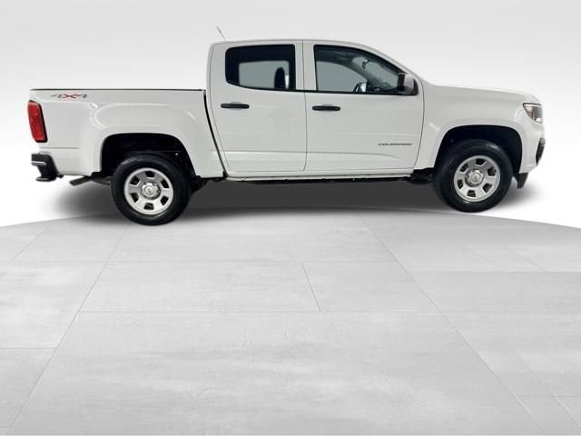 2022 Chevrolet Colorado WT