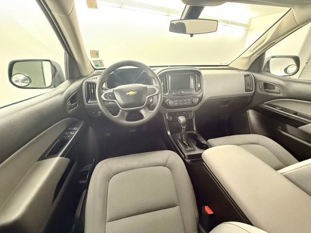 2022 Chevrolet Colorado WT