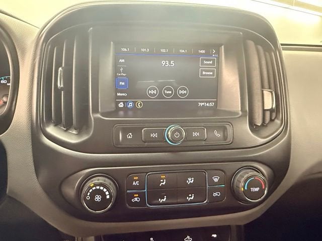 2022 Chevrolet Colorado WT
