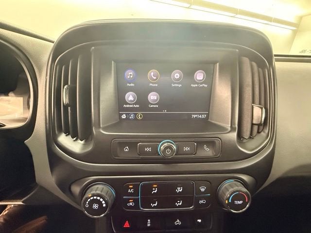 2022 Chevrolet Colorado WT